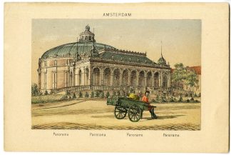 Antique Print-Anonymous