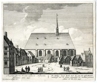 Antique Print-Schenk
