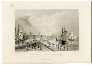 Antique Print-Payne-Bartlett