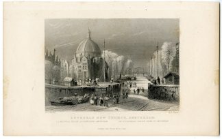 Antique Print-Payne-Bartlett