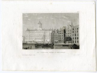 3-Antique Prints-Anonymous