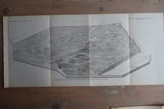 Antique Print-DUNES-SCHEVENINGEN-KIJKDUIN-Aardr. Genootschap-1939