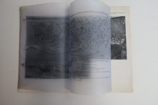 Antique Map-DUNES-SCHEVENINGEN-KIJKDUIN-Aardr. Genootschap-1939