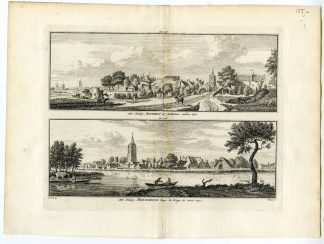 Antique Print-ASPEREN-HEUKELUM-LINGE-Spilman-de Beijer-1746