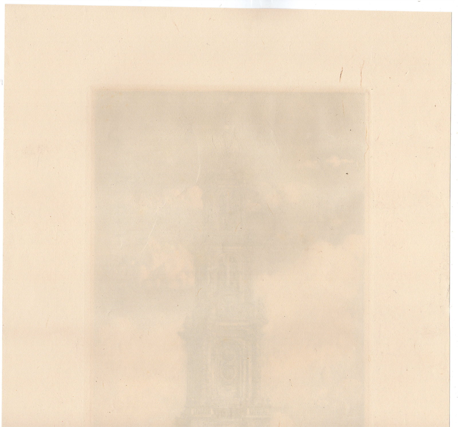, Antique Print-CHURCH-WESTERKERK-AMSTERDAM-NETHERLANDS-CANAL-BOAT-Dupont-1908, Pictura Antique Prints