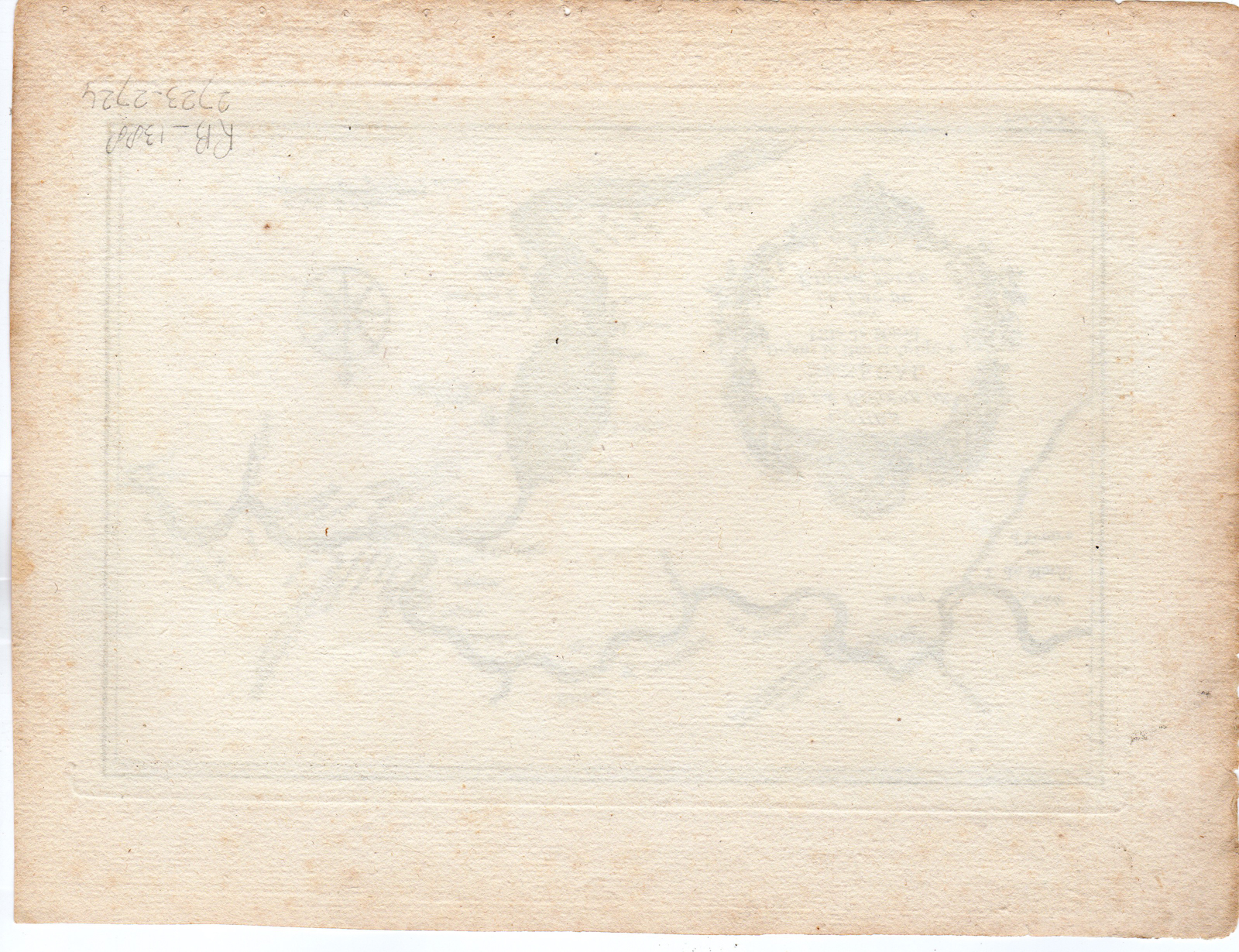 RB 2724 416x320 Antique Map-AFRICA-SENEGAL RIVER-DESERT-MAURITANIA-SANAGA-Bellin-Prevost-1746 - Image 2