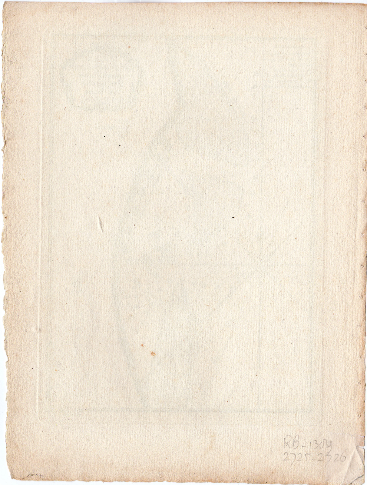RB 2726 416x549 Antique Map-AFRICA-PORTENDIC-MAURITIANIA-ANCHORAGE-FLEET-Bellin-Prevost-1746 - Image 2