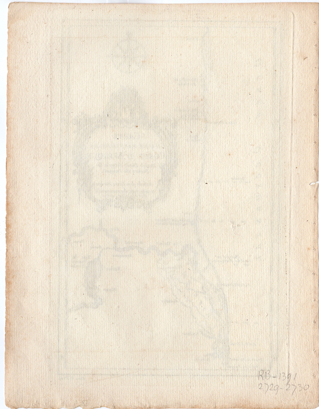 , Antique Map-AFRICA-TANIT-SENEGAL RIVER-SOUTHERN MAURITANIA-Bellin-Prevost-1746, Pictura Antique Prints
