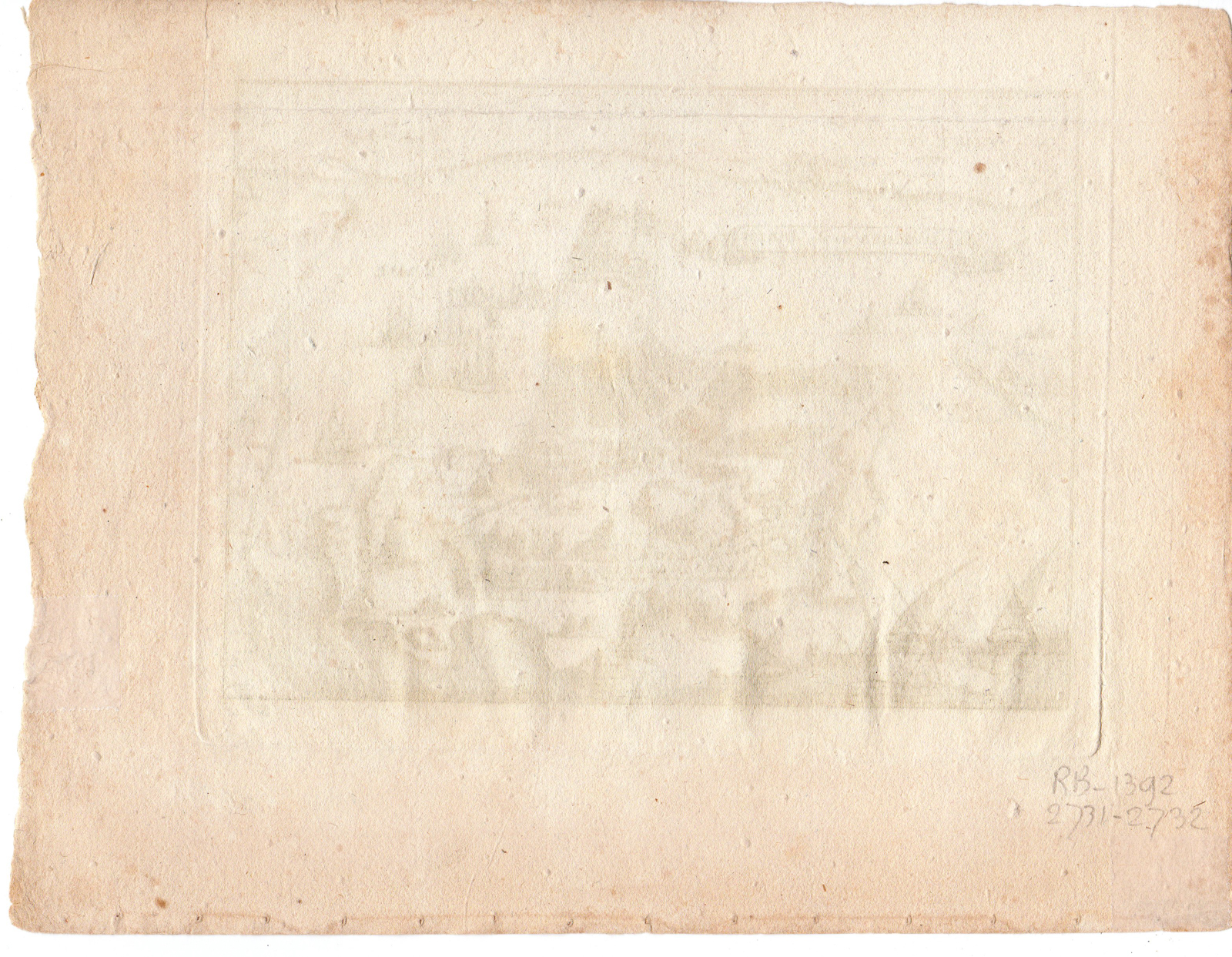 RB 2732 416x323 Antique Map-IRAN-KINGDOM OF ORMUS-HORMUS-FORTRESS-PERSIA-Bellin-Prevost-1746 - Image 2