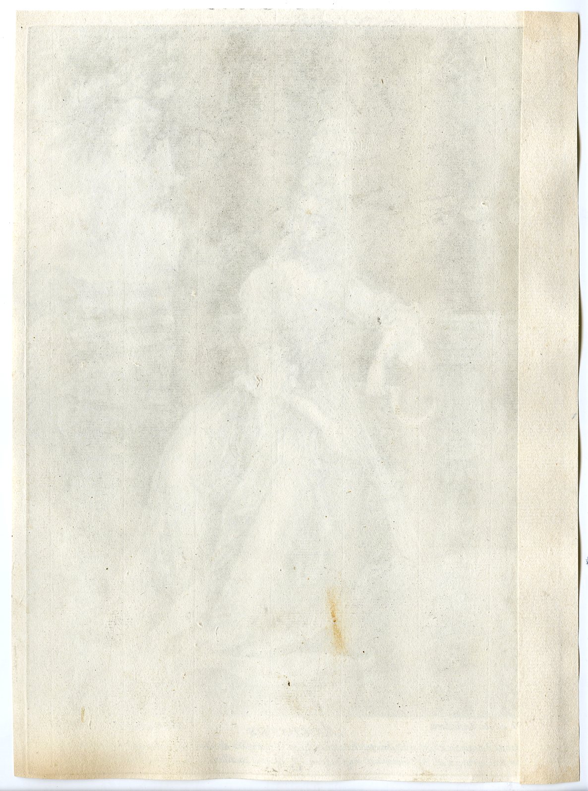 , Antique Master Print-MONTHS-YEAR-METAPHORIC-AUGUST-Gole-1695-1724, Pictura Antique Prints