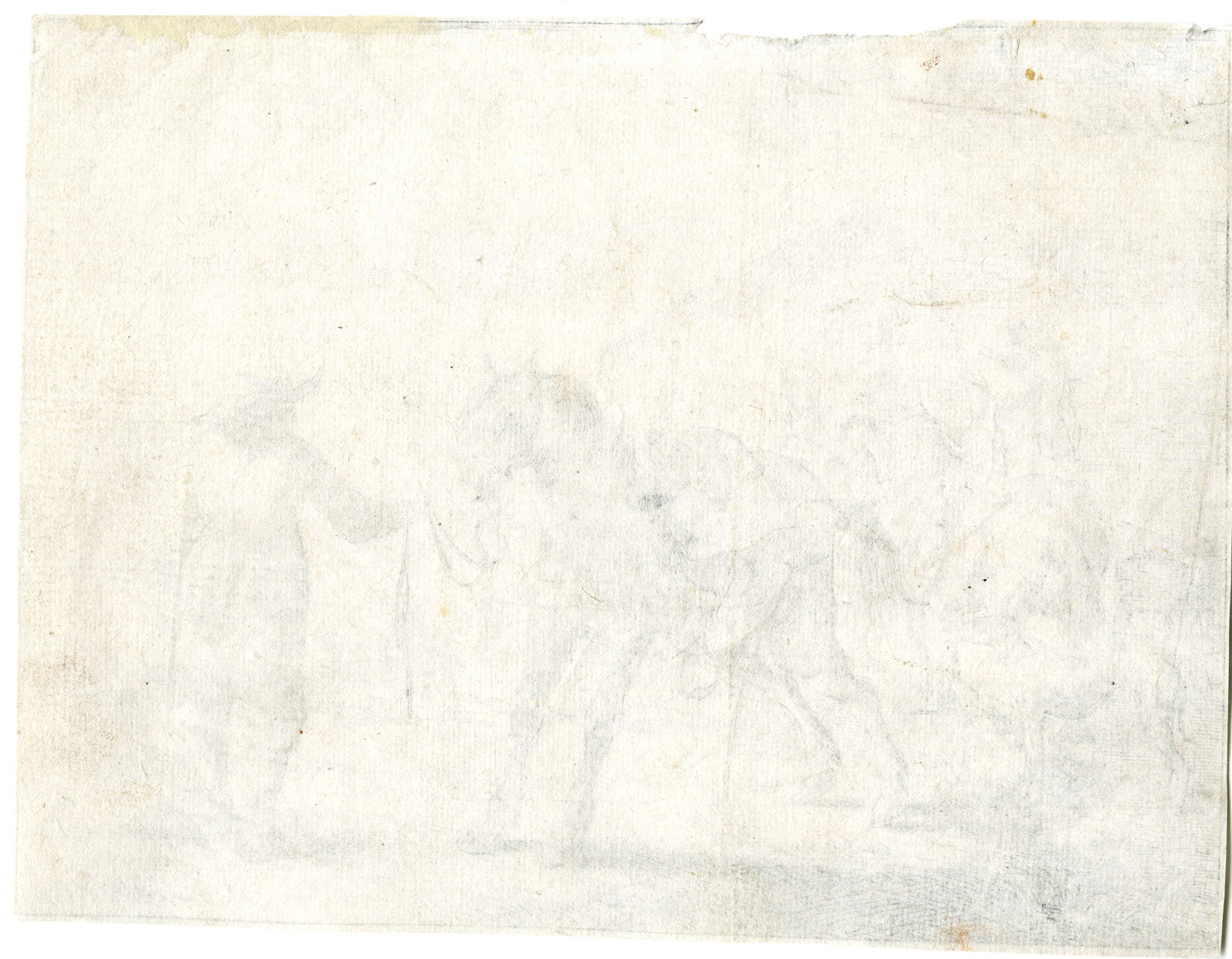 , Antique Master Print-HORSES-COFFEE-HOUSE-PUBLIC-HOUSE-INN-Stoop-1651, Pictura Antique Prints