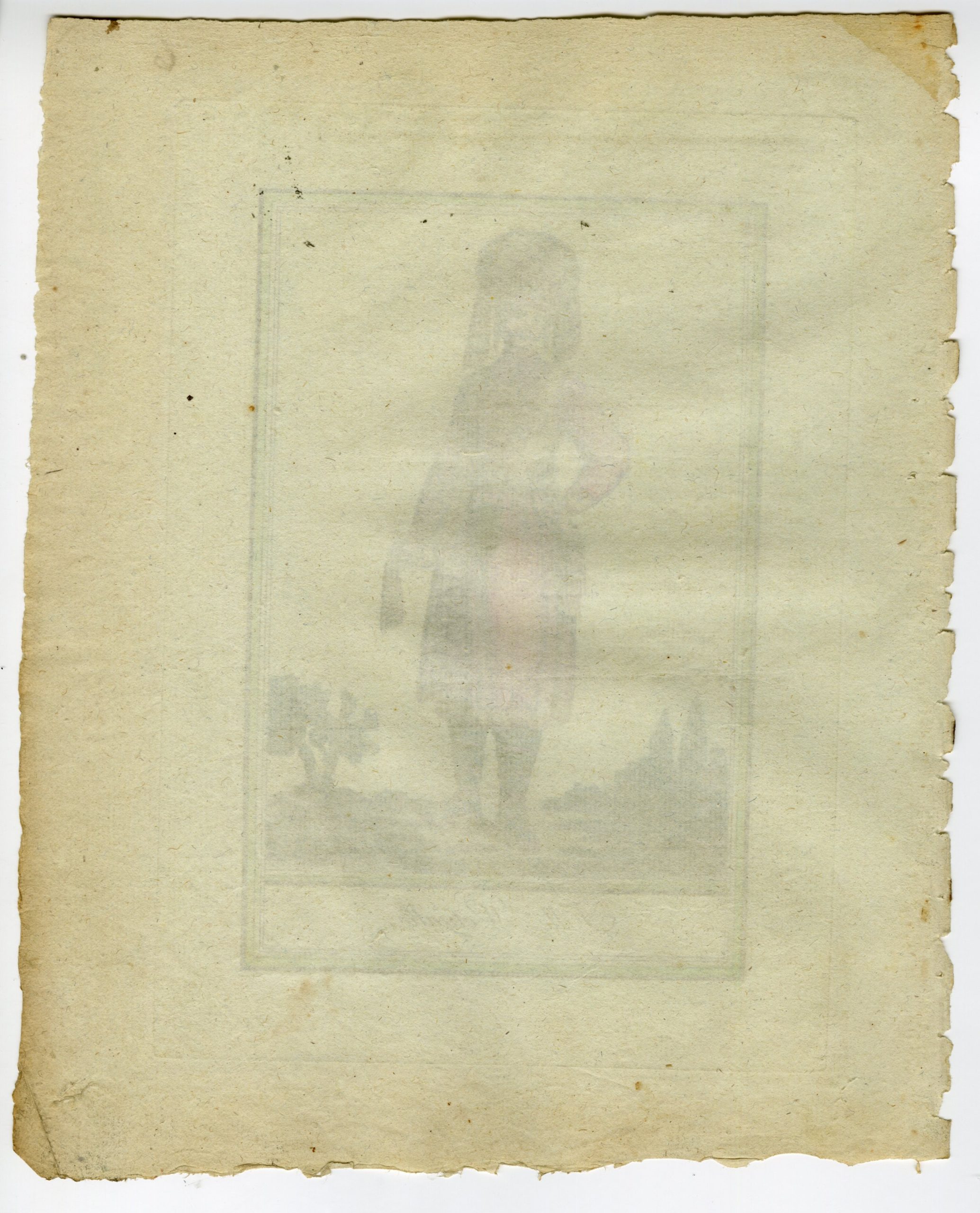 , 2-Antique Prints-VOTYAK-WOMAN-GIRL-TRADITIONAL-COSTUME-Labrousse-Grasset-1797, Pictura Antique Prints