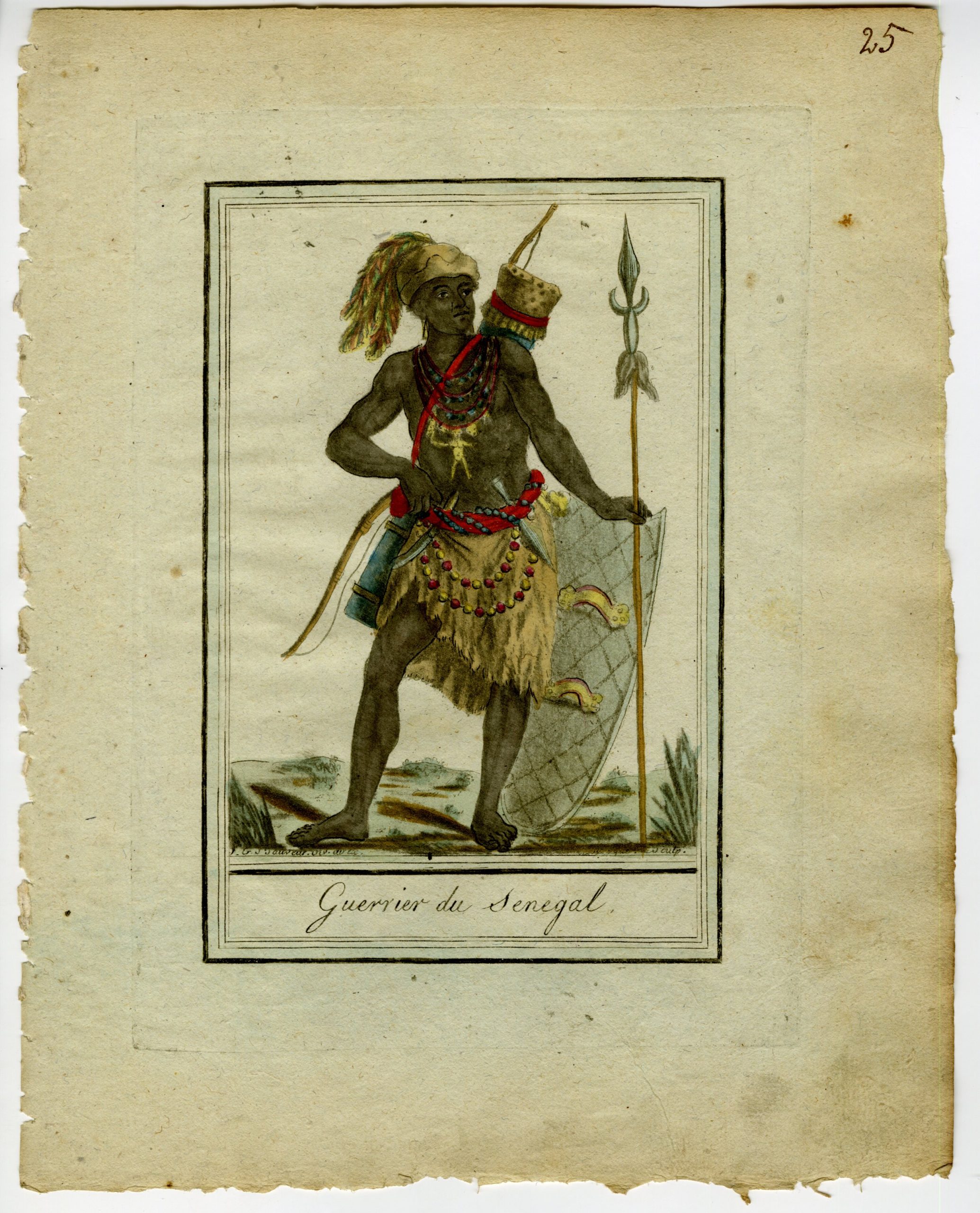 Pictura 02647 416x515 6-Antique Prints-SENEGALESE-CULTURE-TRADITIONAL-ATTIRE-Labrousse-Grasset-1797