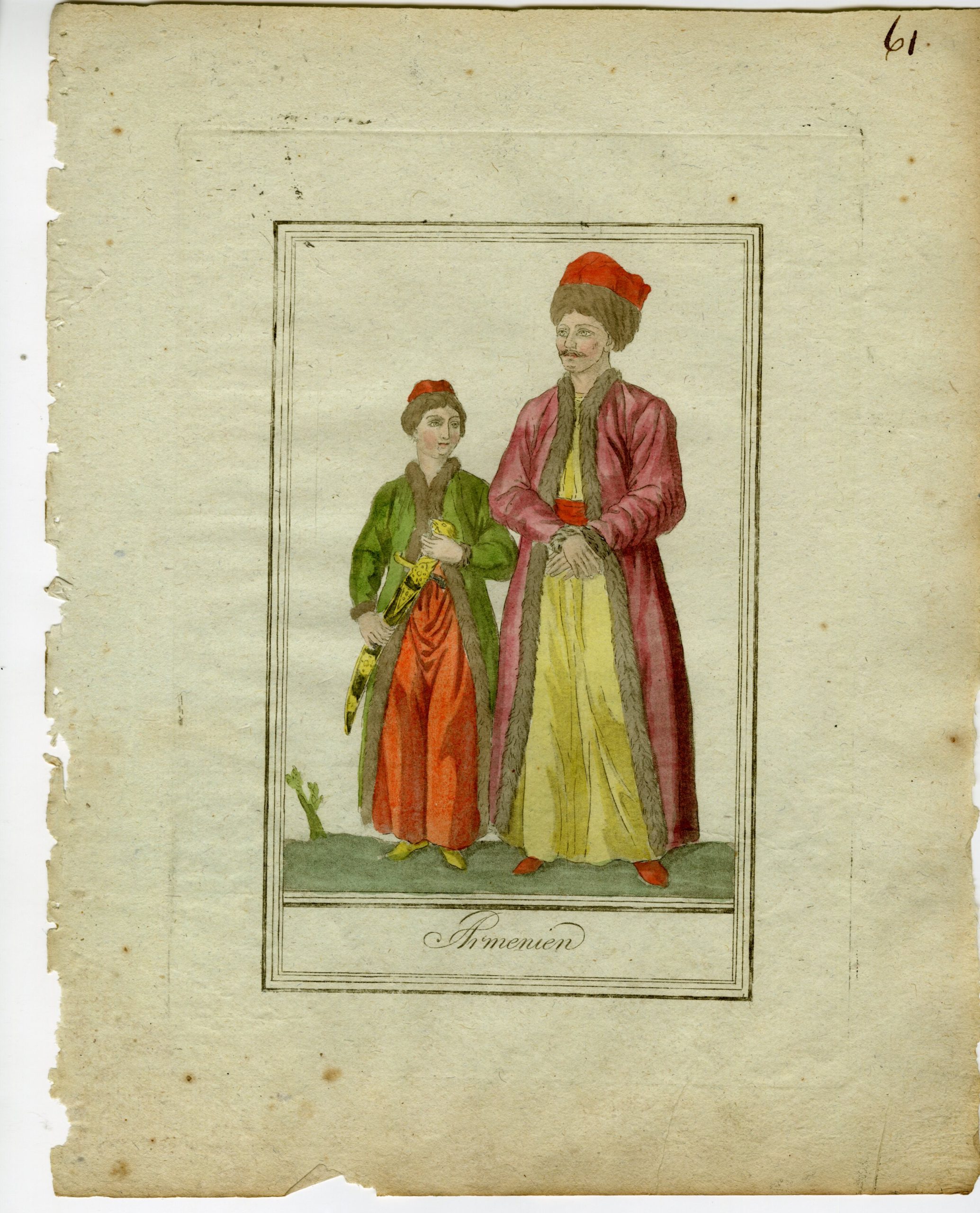 Pictura 02699 416x515 4-Antique Prints-ARMENIAN-CEREMONIAL DRESS-WOMAN-MARRIED-Grasset-1797