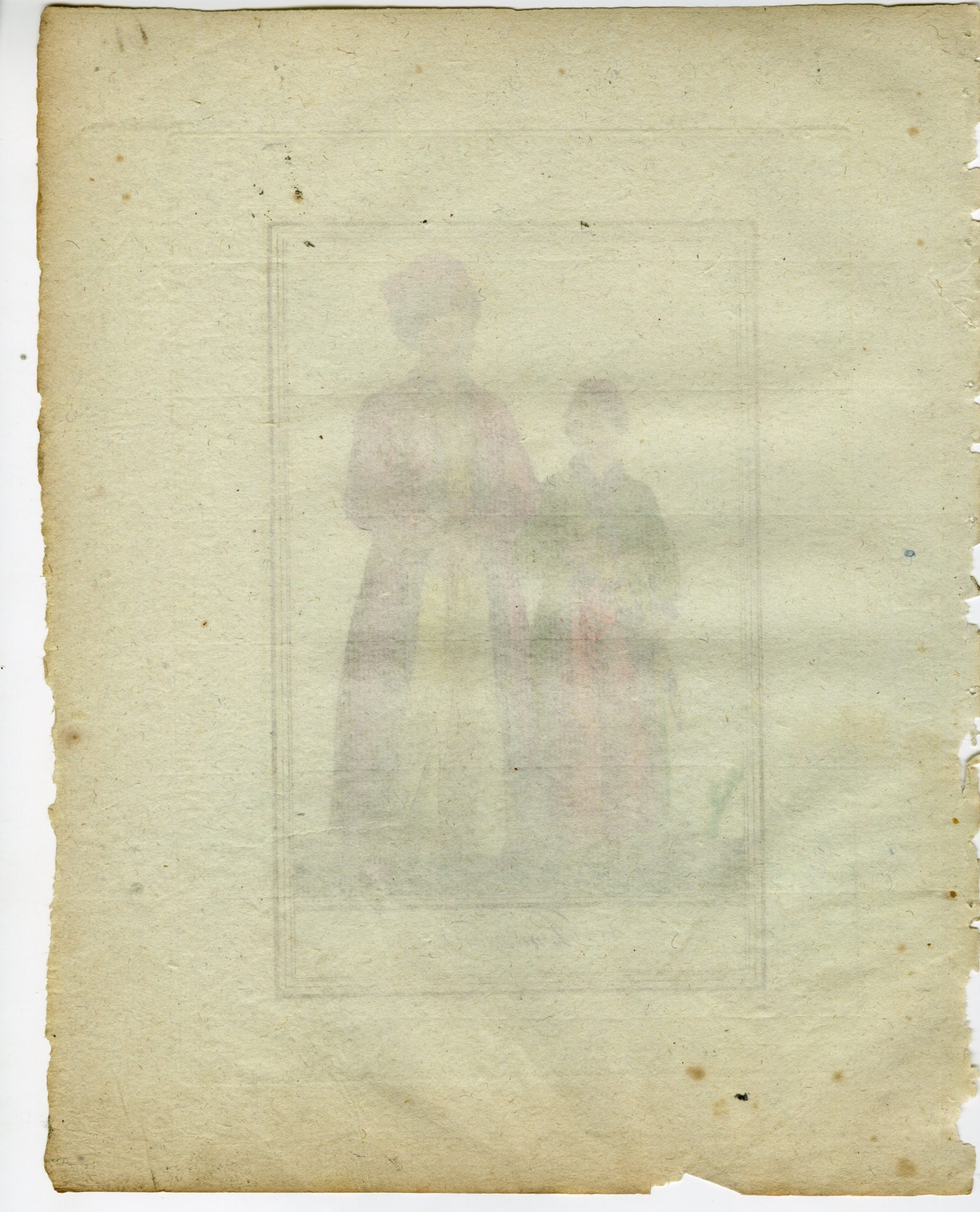 Pictura 02700 416x515 4-Antique Prints-ARMENIAN-CEREMONIAL DRESS-WOMAN-MARRIED-Grasset-1797 - Image 2