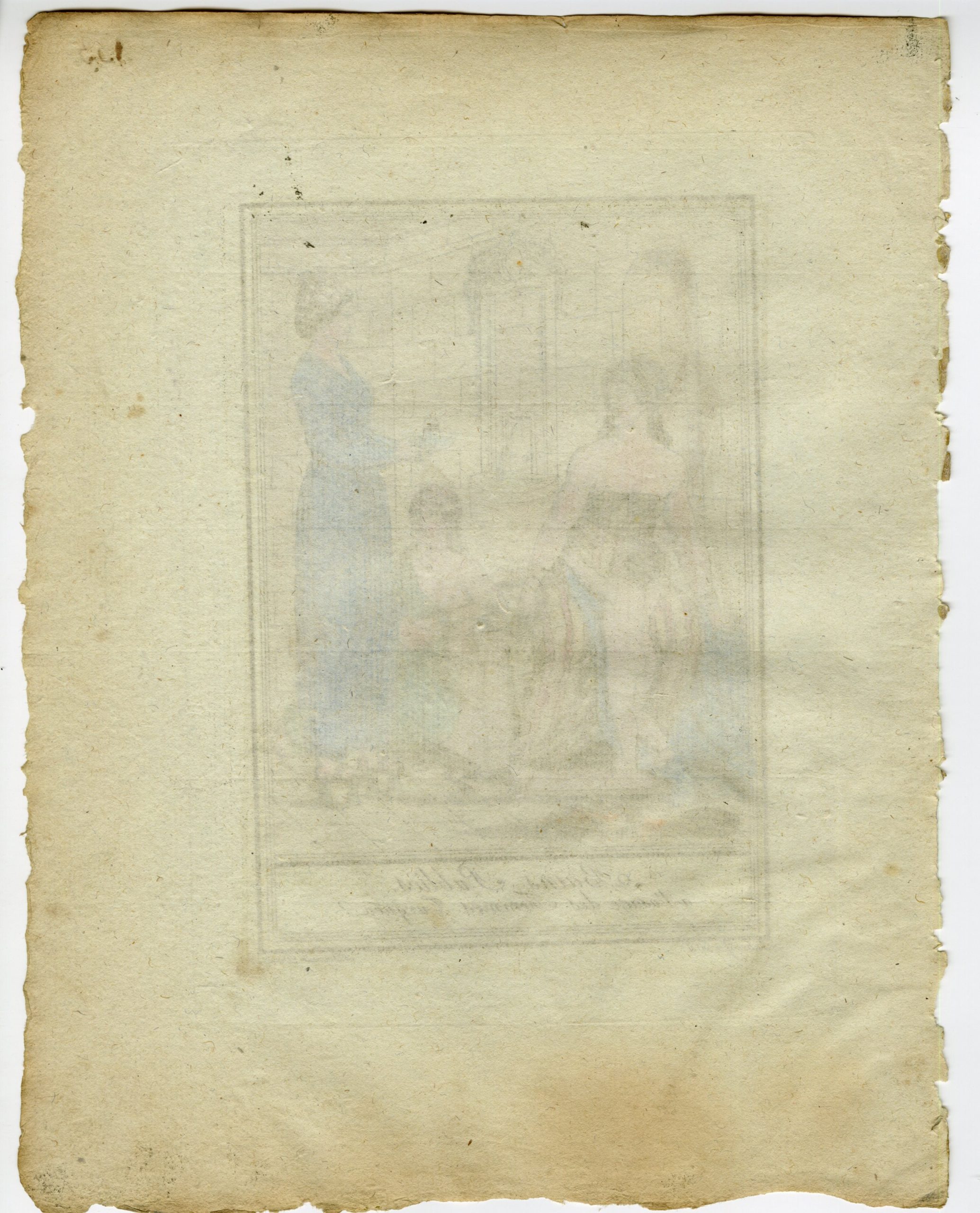 , Antique Print-TURKISH-CULTURAL-PRACTICES-HAMMAM-BATHING-Labrousse-Grasset-1797, Pictura Antique Prints
