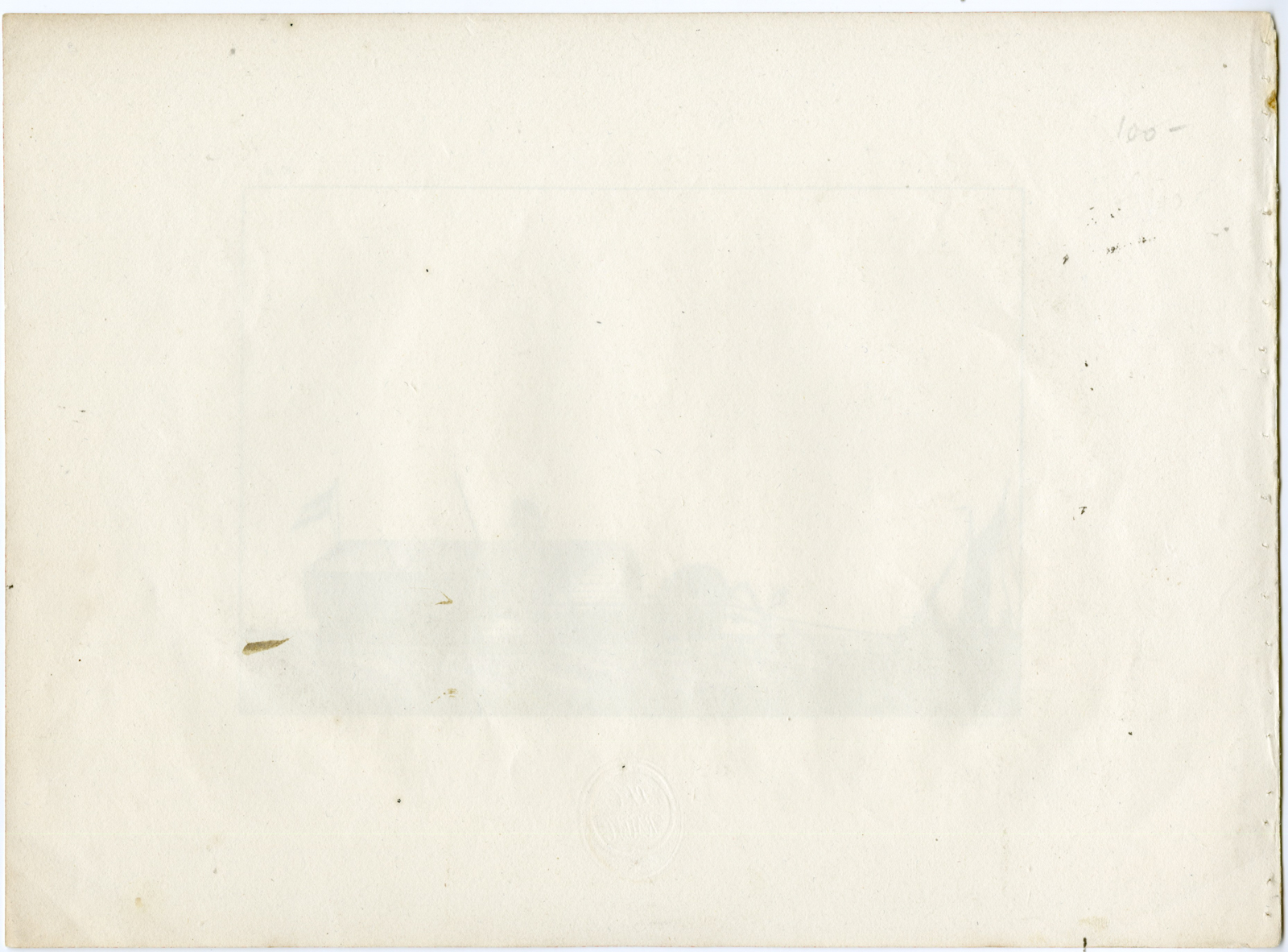 , Antique Master Print-MUD MILL-AMSTERDAM-le Comte-1831, Pictura Antique Prints