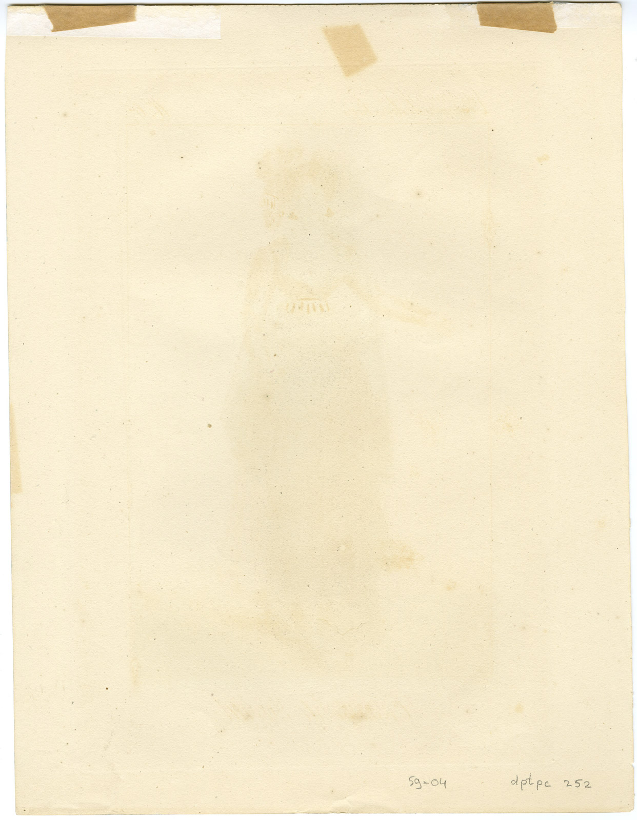 , Antique Print-COSTUME-SPAIN-MADRID-FAN-VEIL-PL. 66-Gatine-Lante-1827, Pictura Antique Prints