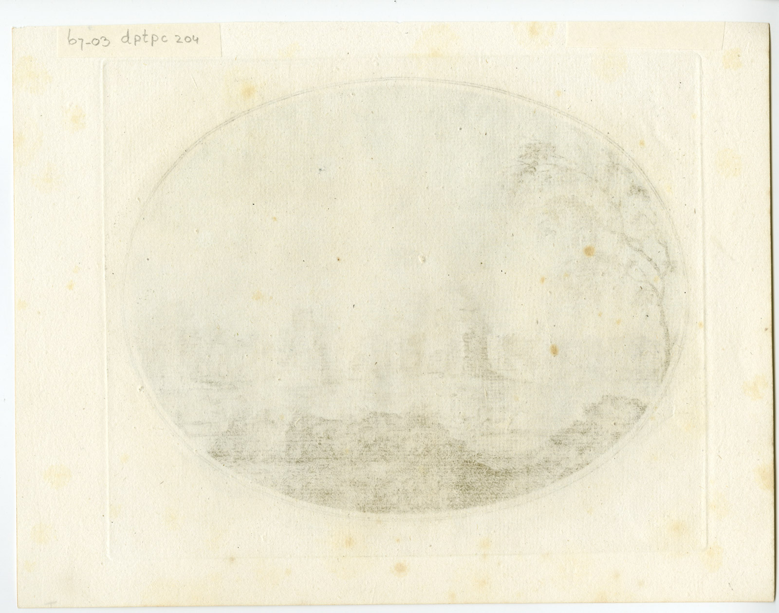 , Antique Master Print-LEWES PRIORY-ST PANCRAS-RUIN-Basire-Lambert of Lewes-1782, Pictura Antique Prints