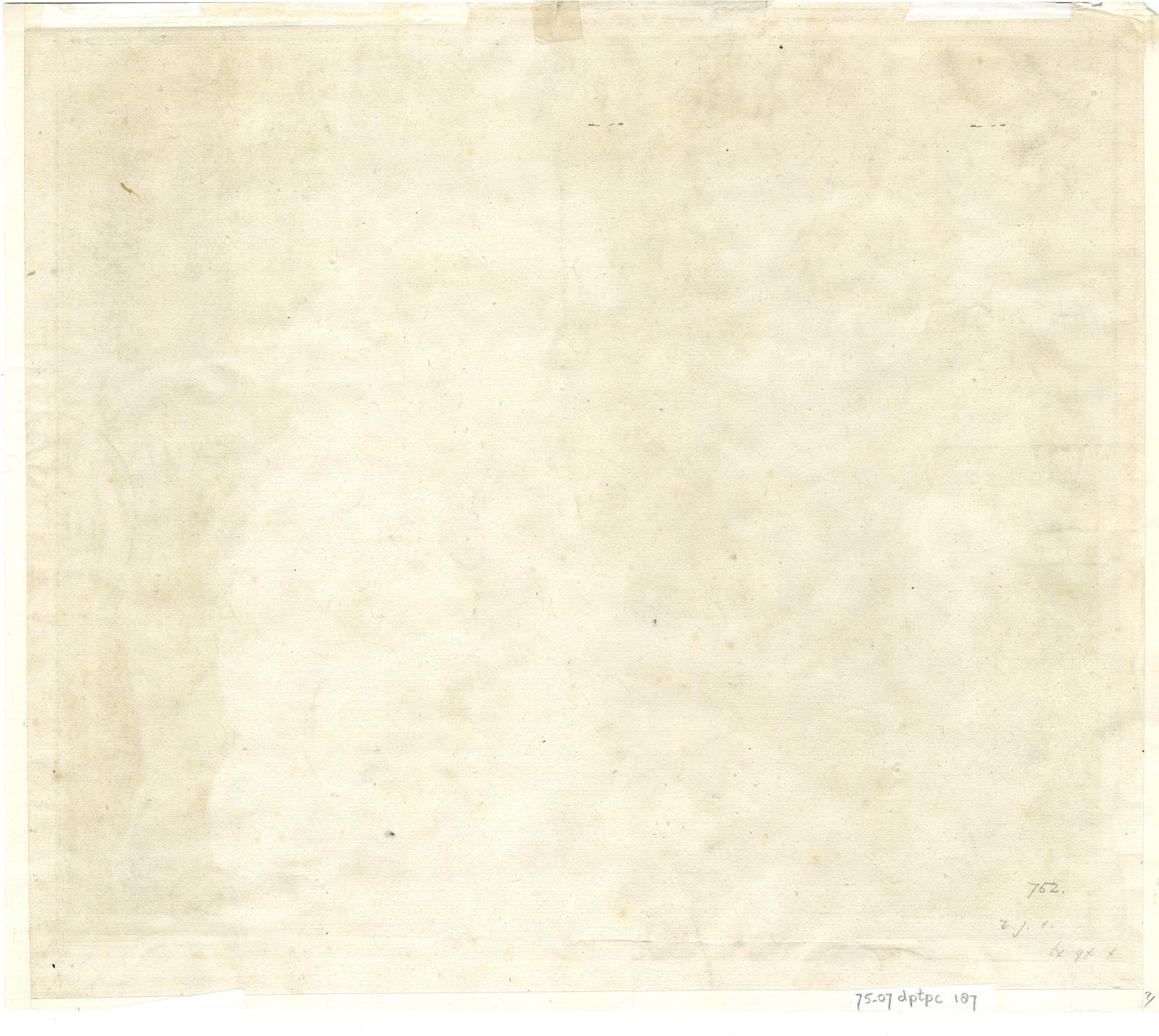 Pictura 00971 416x372 Antique Master Print-PROOF-THE FORTUNE TELLER-GYPSY-Sherwin-Reynolds-1784 - Image 4