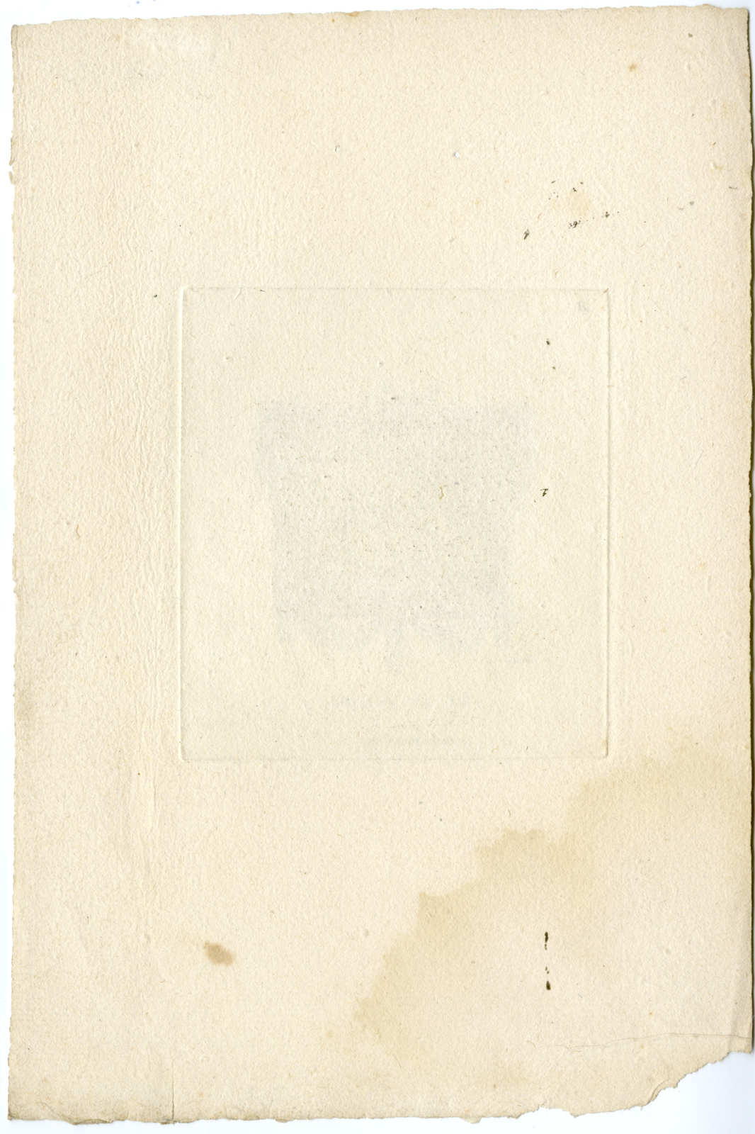 Pictura 03567 416x624 Antique Master Print-CUL-DE-LAMPE-TYPOGRAPHY-PUTTI-Meny-Longueil-c.1765 - Image 2