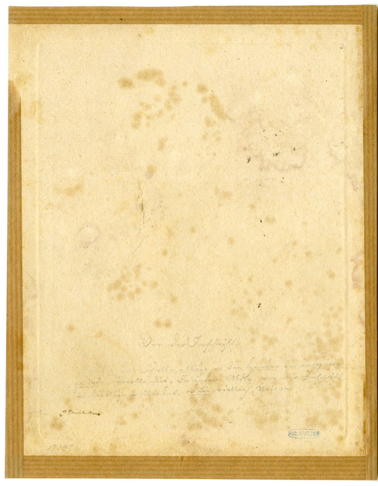 Pictura 04031 416x535 Antique Master Print-PORTRAIT-OF-A-PERSIAN-MAN-Schmidt-Rembrandt-1756 - Image 2