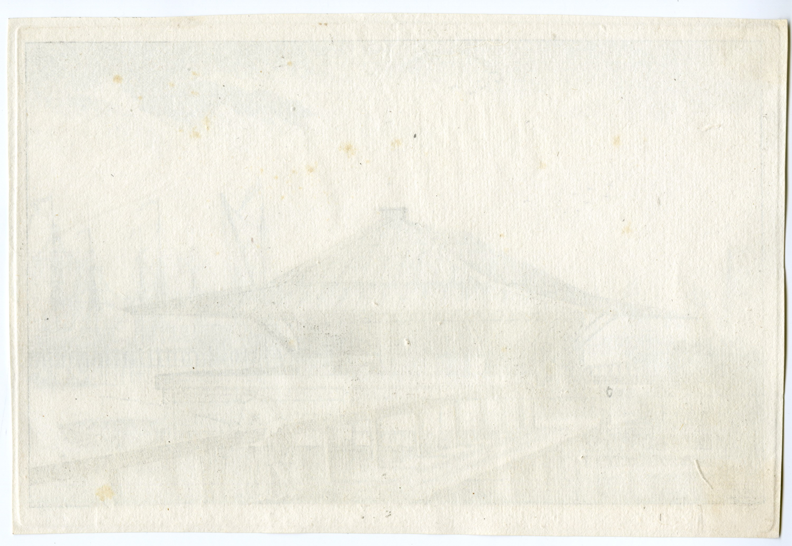 , Antique Master Print-BOTHUISJE-BOAT HOUSE-AMSTERDAM-IJ-van Hilten-1769, Pictura Antique Prints