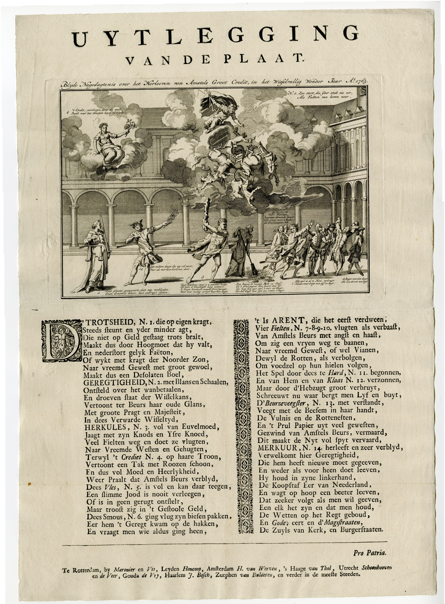 Pictura 04554 416x564 Antique Print-ALLEGORY-WIND TRADE-STOCK EXCHANGE-Anonymous-1763