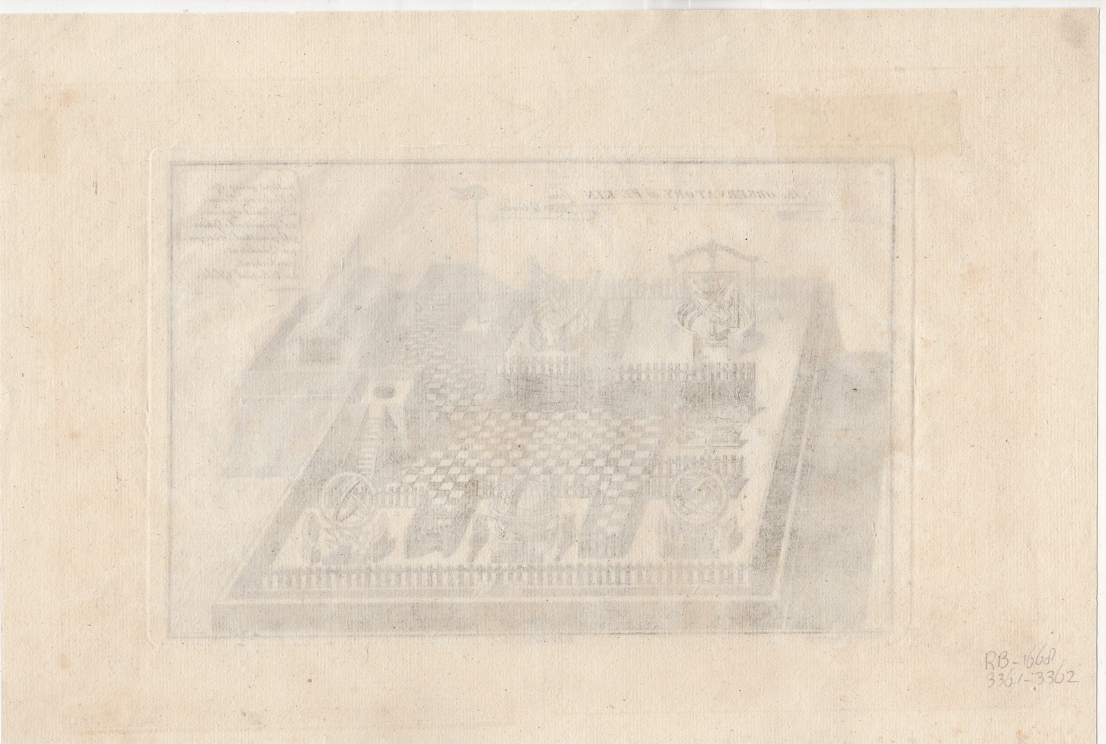 , Antique Print-OBSERVATORY-CELESTIAL BODY-STARS-PEKING-BEIJING-CHINA-Child-1698, Pictura Antique Prints