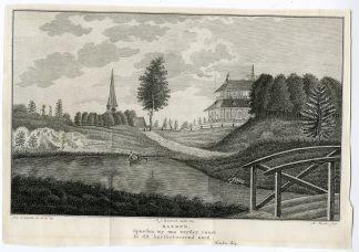 Antique Print-BAARN-PARK-PEKING-Zurcher-de Neufville-1803