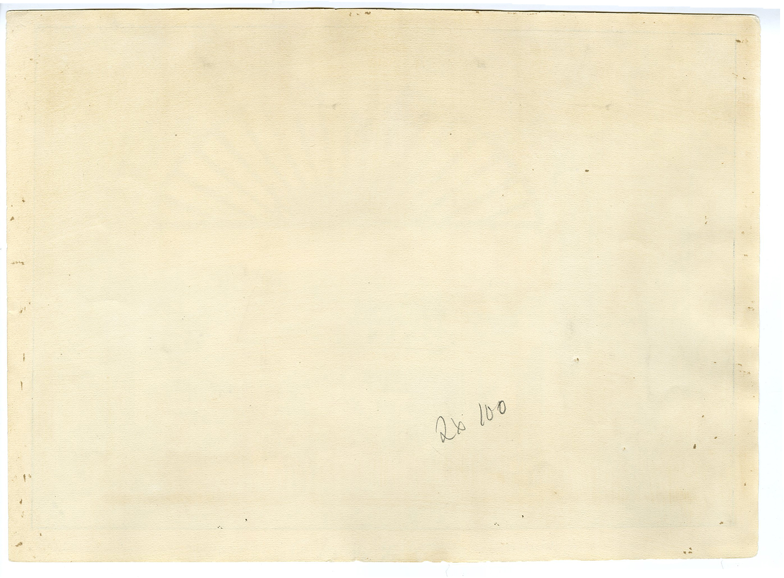 Pictura 06457 416x307 Antique Master Print-VIEW-OF-PRAGUE-Postl-Janscha-1818 - Image 3