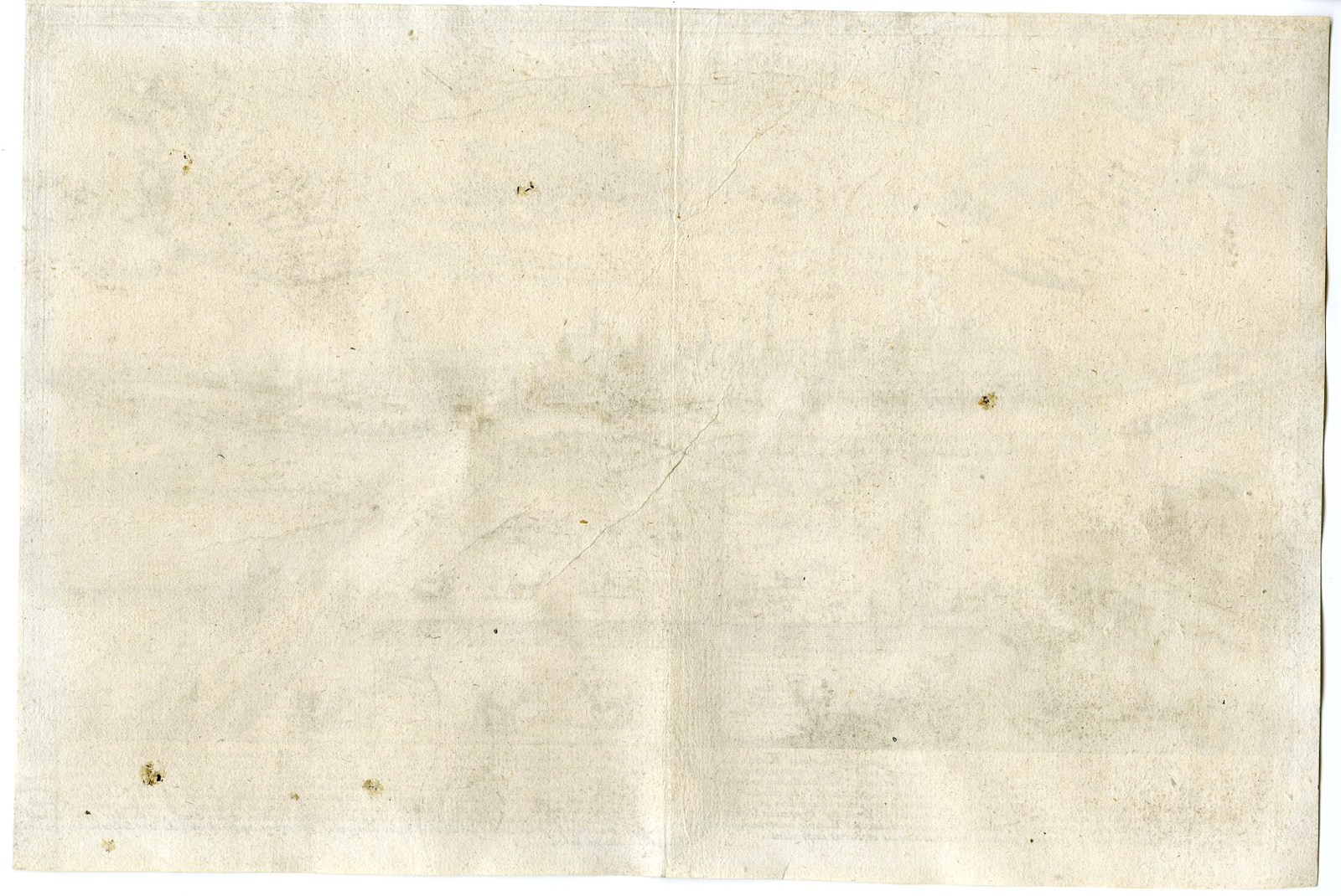 Pictura 06476 416x278 Antique Print-LEIDEN-PANORAMIC VIEW-Leopold-1709-1755 - Image 2