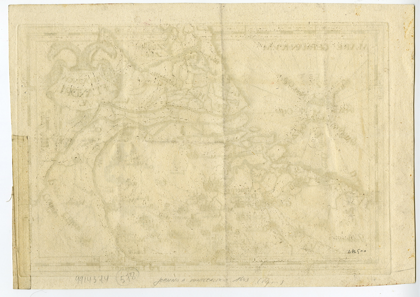 Pictura 06852 416x295 Antique Map-FLANDERS-PROVINCIA-FLANDRIAE-BRABANT-Cassino-Moncalieri-1712 - Image 2