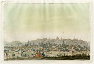 Antique Print-TOBOLSK-SIBERIA-RUSSIA-Castellini-Berkhan-Lespinasse-Ferrario-1818
