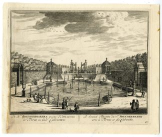 Antique Print-VREDENOORD-BOENDERMAKER-BREUKELEN-NETHERLANDS-Stoopendaal-1719