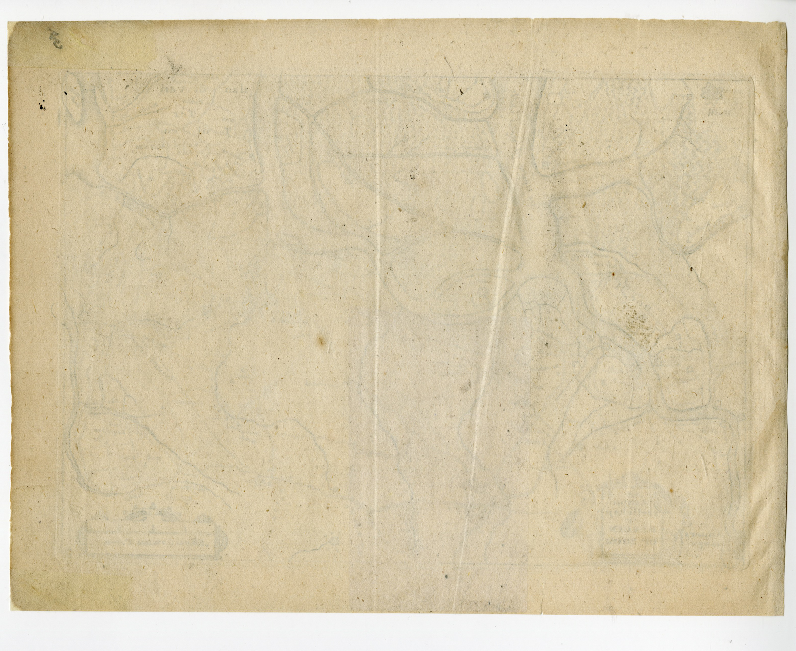 , Rare-Antique Map-BERGEN OP ZOOM-NETHERLANDS-BRABANT-Colom-c. 1635, Pictura Antique Prints