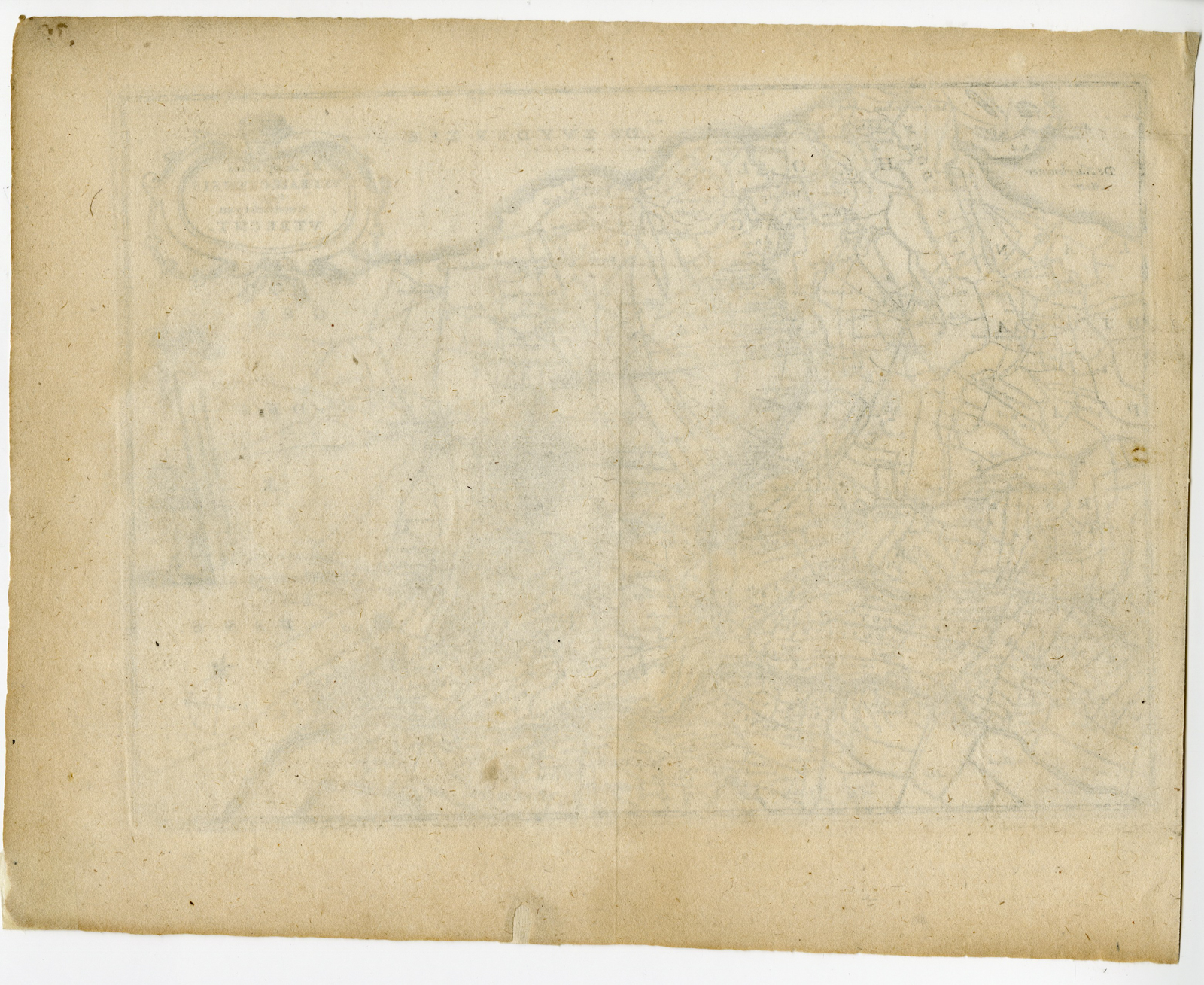 Pictura 06292 416x340 Rare-Antique Map-BISHOPRIC-STICHT-UTRECHT-NETHERLANDS-Colom-c. 1635 - Image 2