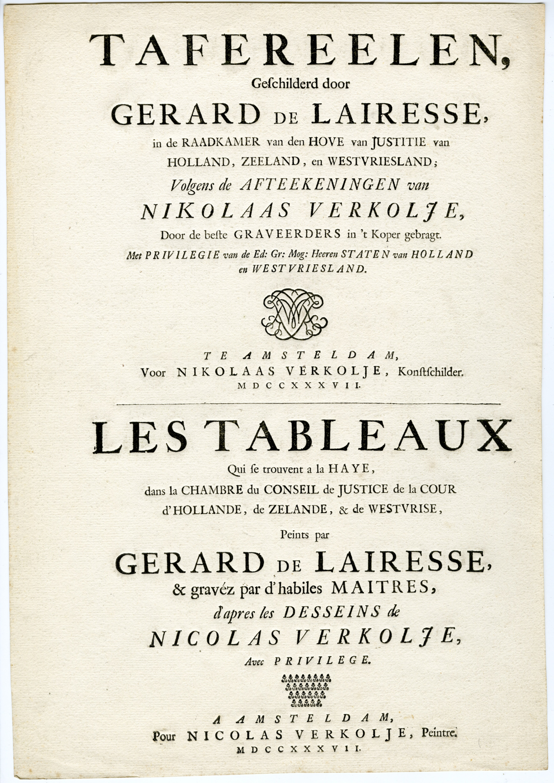 , Antique Master Print-LUCIUS-PAPIRIUS-FABIUS-MAXIMUS-Tanje-de Lairesse-Verkolje-1737, Pictura Antique Prints