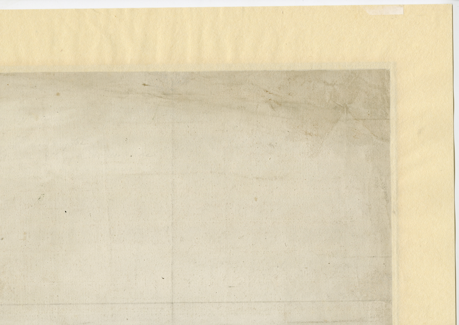 , Antique Master Print-CEILING PAINTING-SCEAUX-NEW TESTAMENT-Picart-Le Brun-1724, Pictura Antique Prints