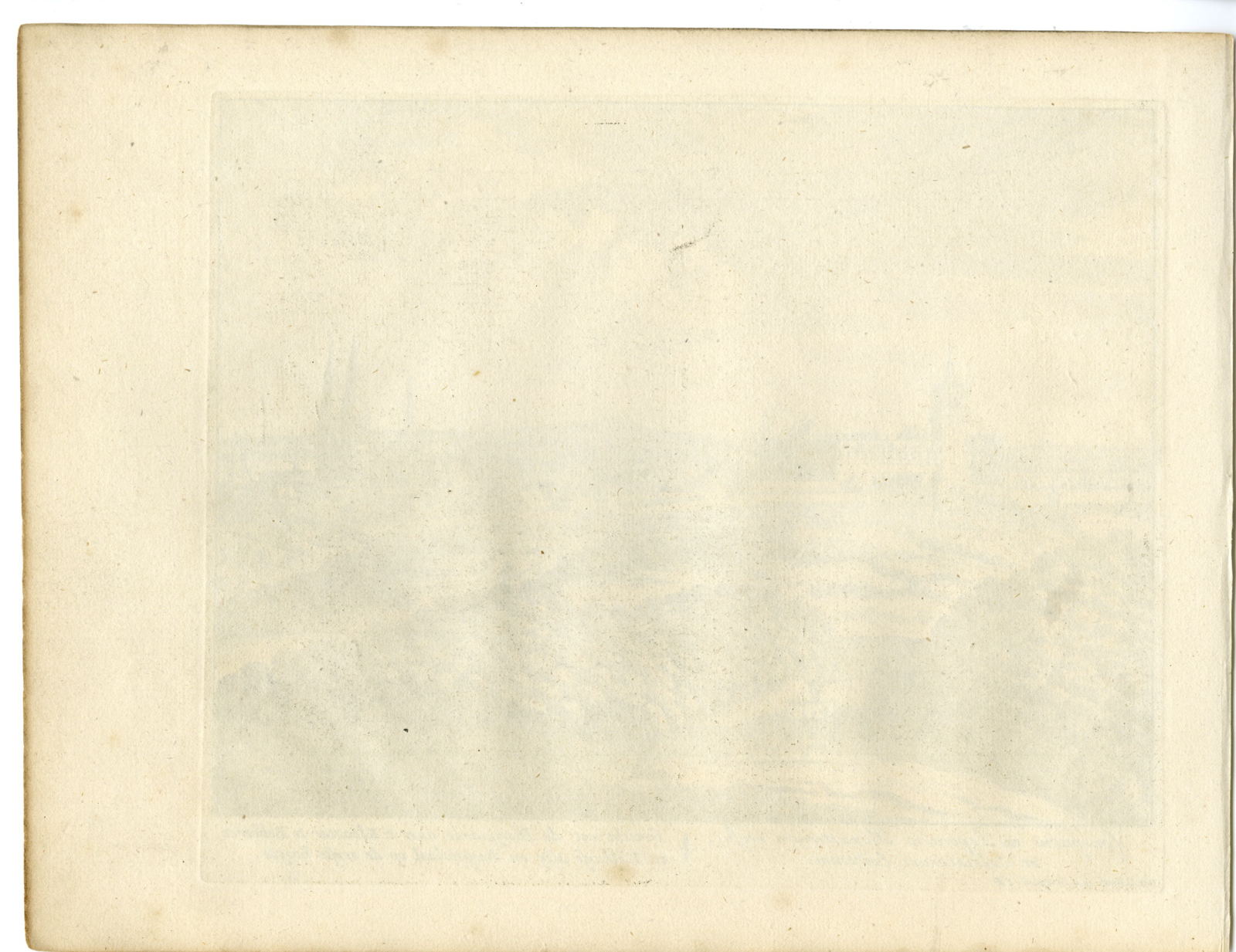 , Antique Print-KLEVE-ZOO-MONASTERY-PANORAMA-GERMANY-Schenk-c.1700, Pictura Antique Prints