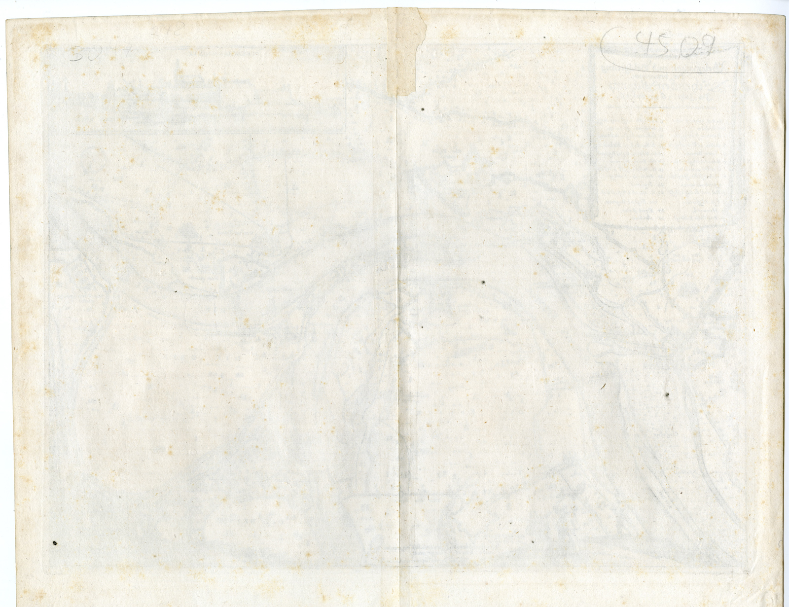 Pictura 09358 416x320 Antique Map-SCHENKENSCHANZ-SIEGE-FORTRESS-GERMANY-Merian-1639 - Image 3
