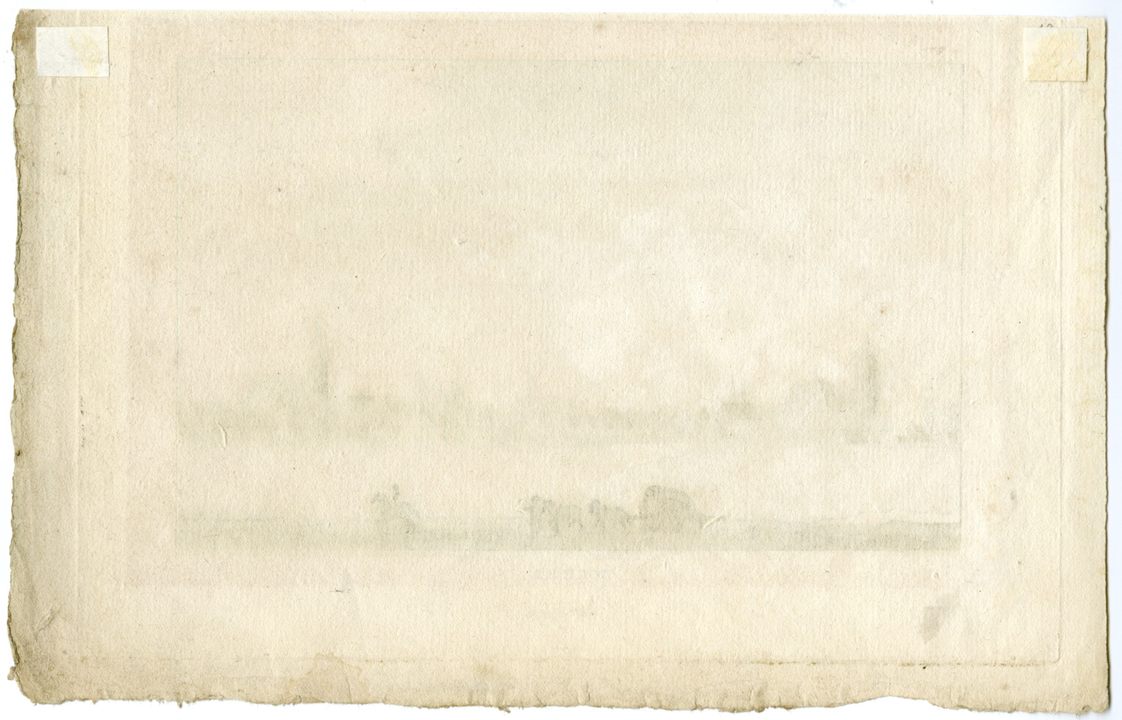 , Antique Print-WESEL-WEZEL-VIEW-GERMANY-Saakes-1794, Pictura Antique Prints