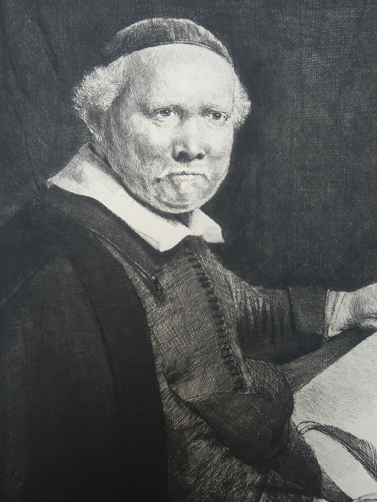IMG 6870 416x555 Antique Print-COPPENOL-DUTUIT-HELIOGRAVURE-Charreyre-Rembrandt-1883 - Image 3