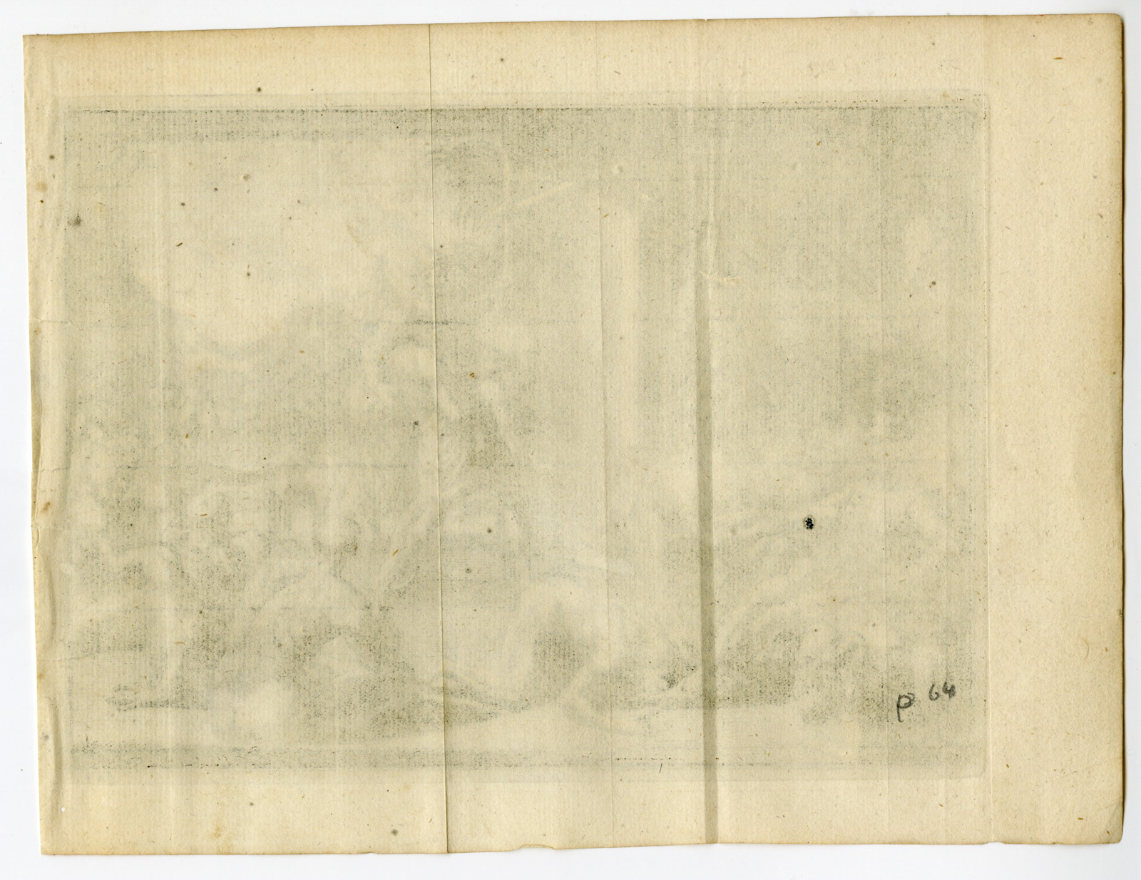 Pictura 07297 416x321 Antique Print-COLUMBUS-CUBA-INDIGENOUS-WORSHIP-SPANISH-Goeree-Van der Aa-1707 - Image 2