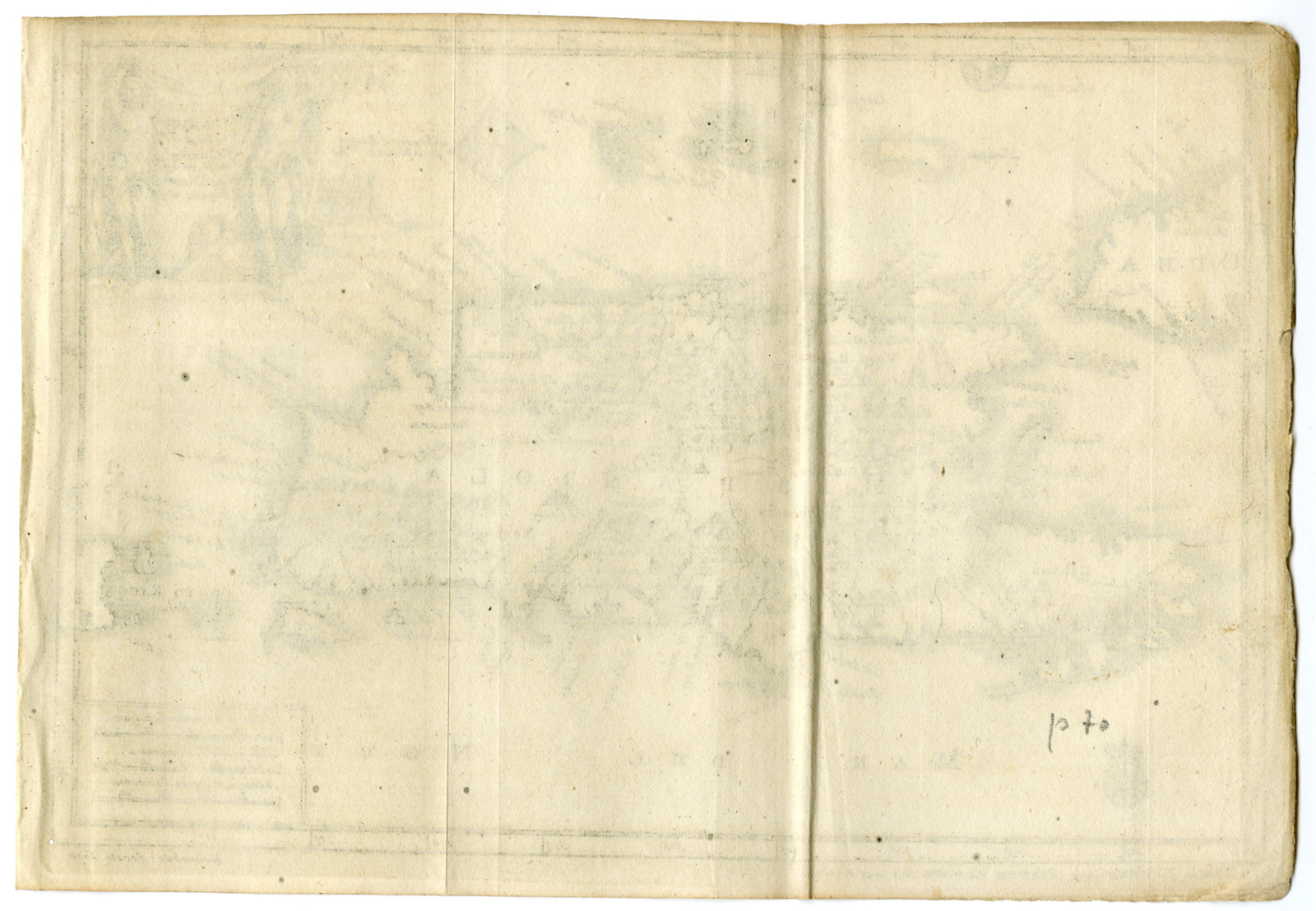 , Antique Map-HISPANIOLA-SANTA DOMINGO-COLUMBUS-CASTILIANS-Van der Aa-1707, Pictura Antique Prints