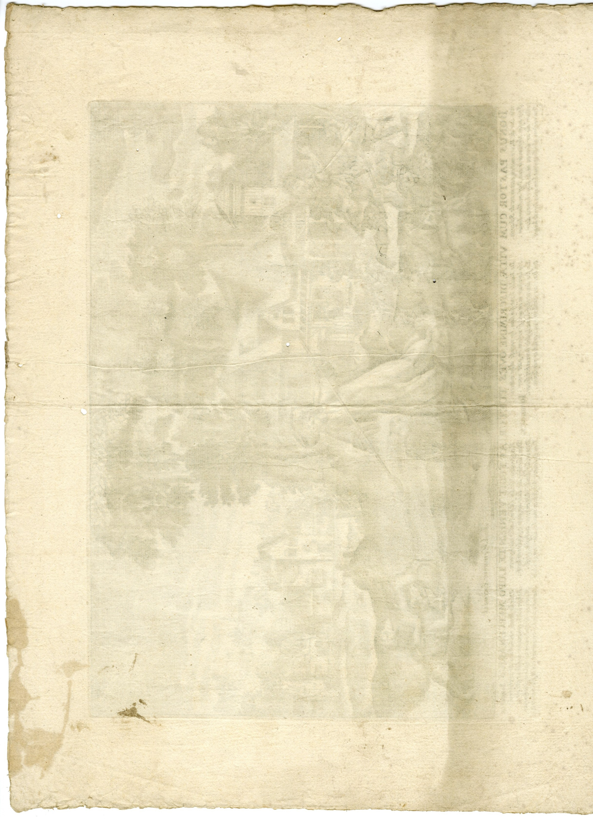 , Antique Master Print-GOOD-SHEPHERD-Goltzius-de Vos-c.1650-1700, Pictura Antique Prints
