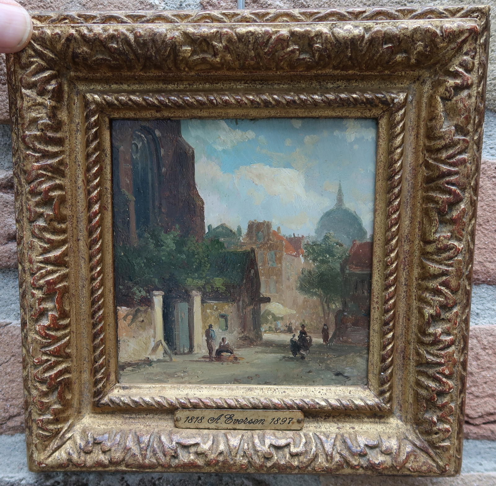 , Paintings framed – Catalogue, Pictura Antique Prints
