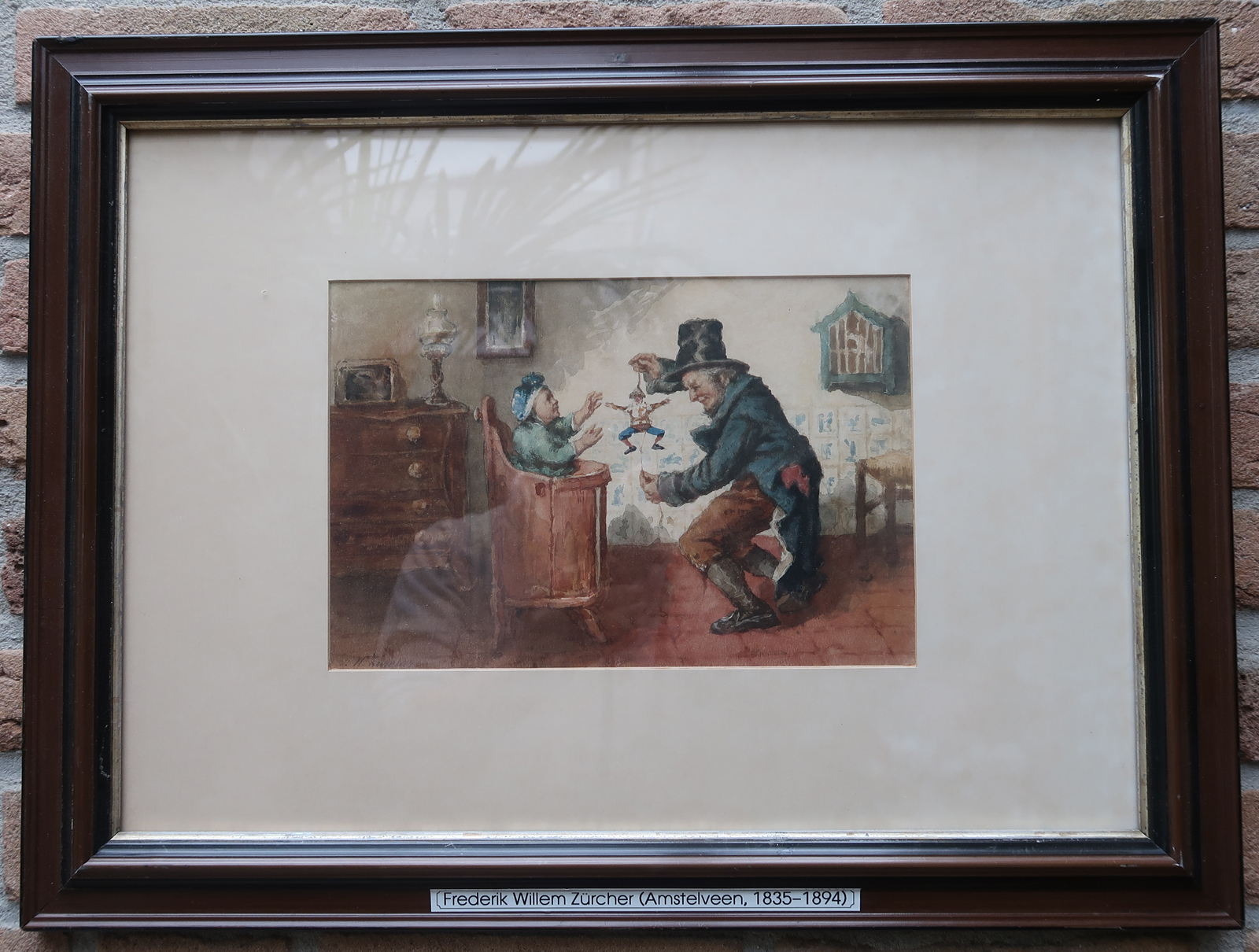 , Paintings framed – Catalogue, Pictura Antique Prints
