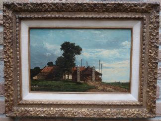 Paintings framed - Catalogue