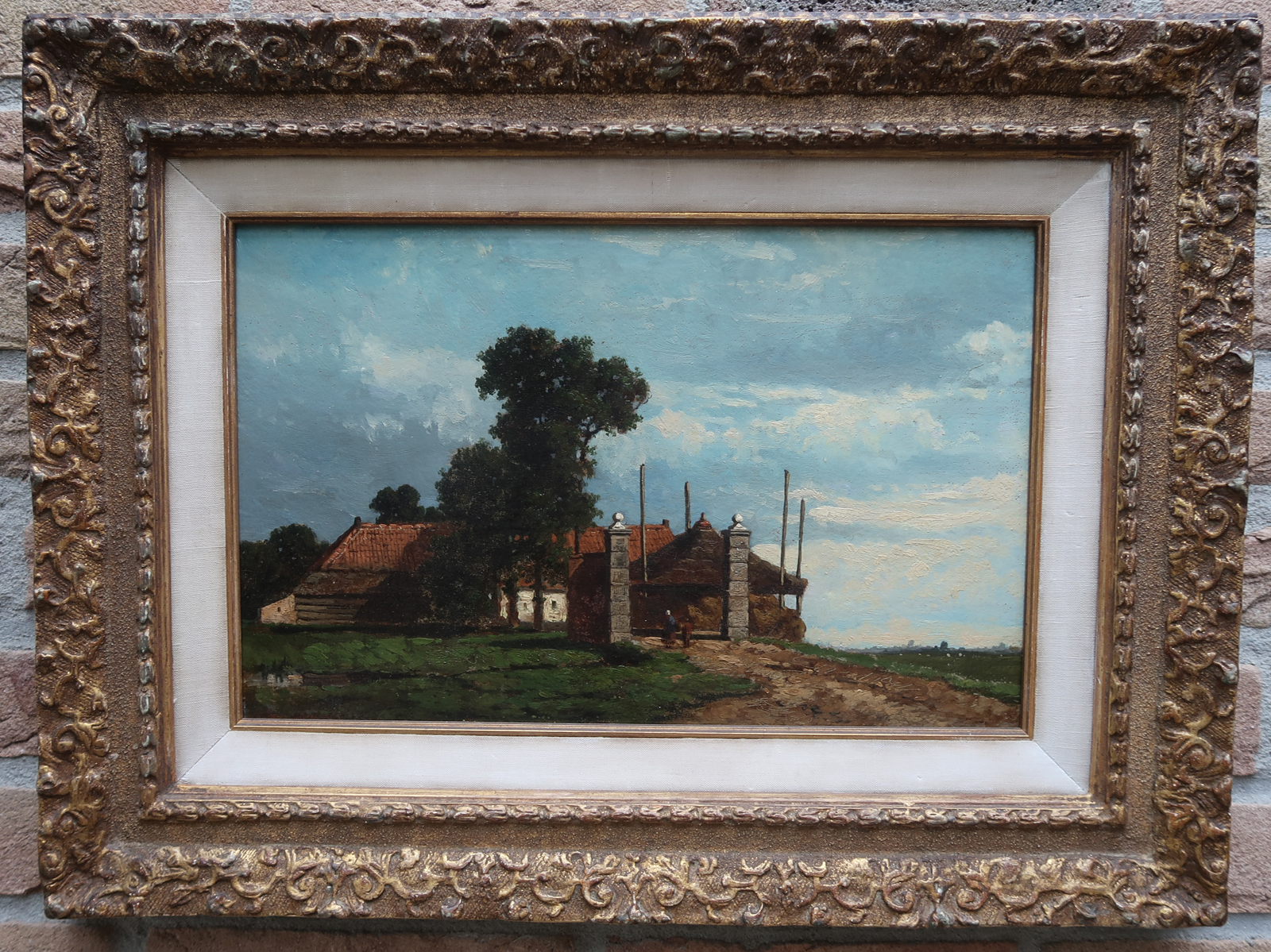 , Paintings framed – Catalogue, Pictura Antique Prints